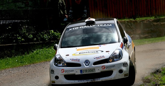 Rallye Krkonose